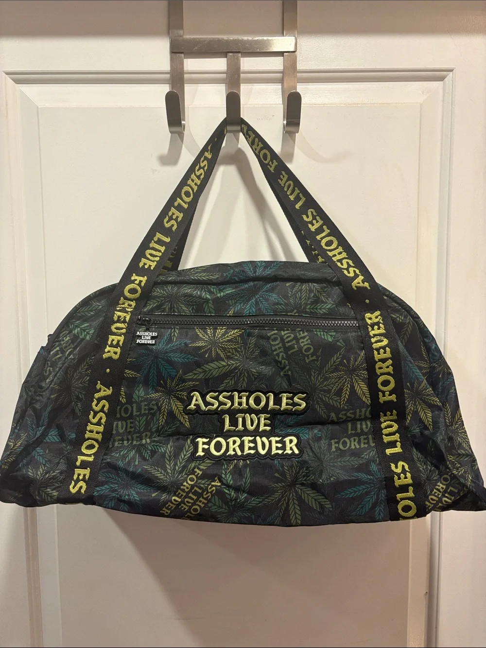 DRUG MONEY Duffle Bag